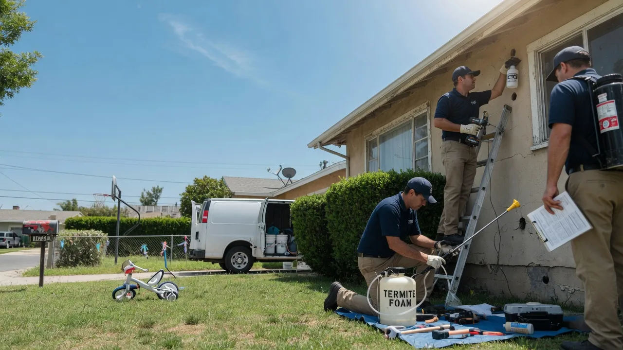 Emergency Pest Control in Sullivans Island, SC near me